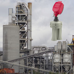 acoustic level and volume sensor