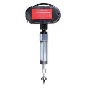 weight and cable level sensor
