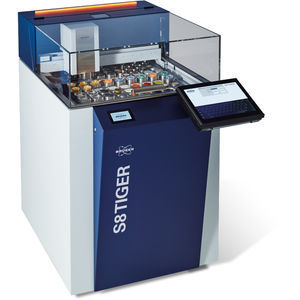 XRF spectrometer