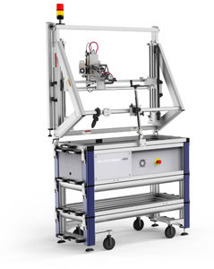 XRF spectrometer 1