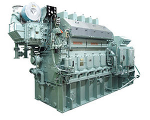 diesel engine