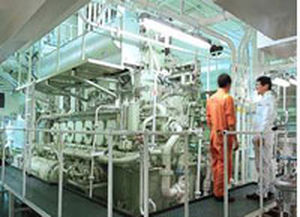 diesel engine