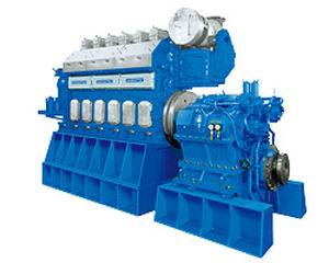 diesel engine