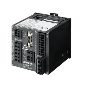 DIN rail power transducer