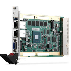 CompactPCI processor board