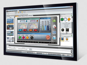 PCAP capacitive touch screen panel PC