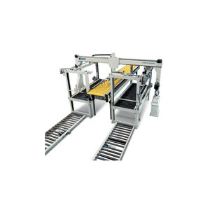 loading and unloading system