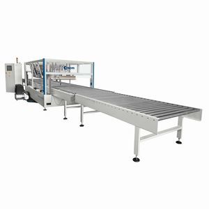 single-flap carton sealer