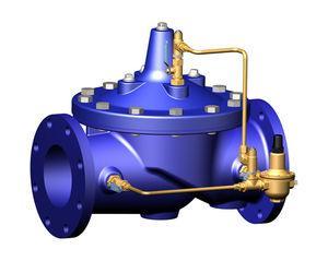 pressure-reducing valve