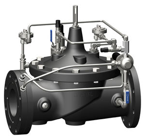 membrane check valve