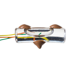 1-axis tilt sensor / digital / analog / electrolytic