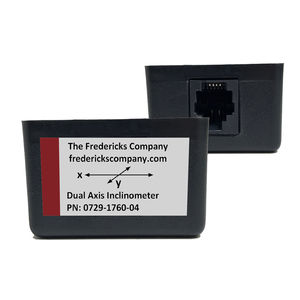 2-axis inclinometer / RS-485 / MEMS