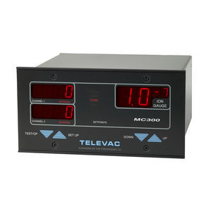 digital vacuum gauge controller