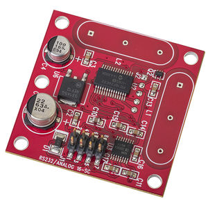 IC signal conditioner / analog / for tilt sensors