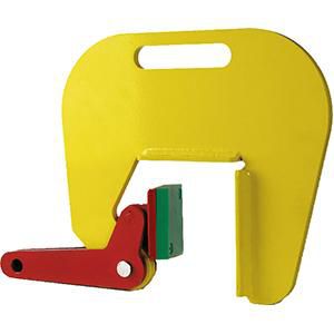 pipe materials handling clamp
