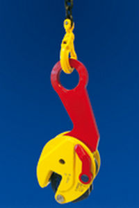beam lifting clamp / vertical