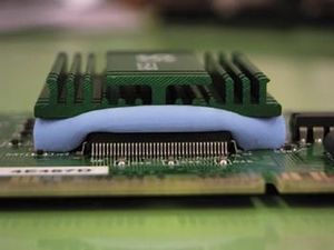 thermally conductive gap filler