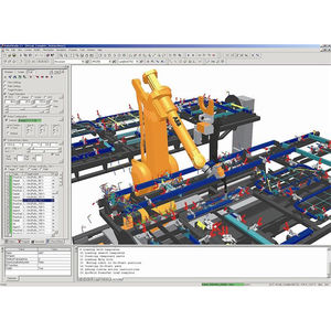 welding robot software