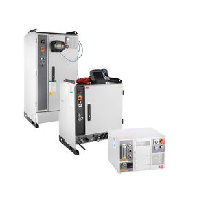 compact robot controller