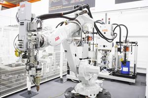 articulated robot