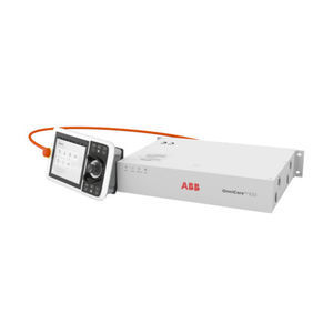 programmable automation controller with expandable I/O card 1