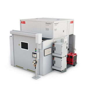 robotic arc welding cell 1