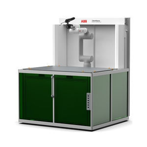 robotic welding cell 1