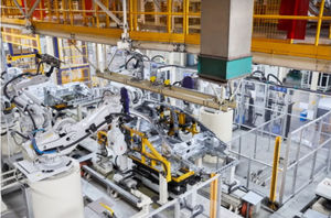 robotic handling cell 1