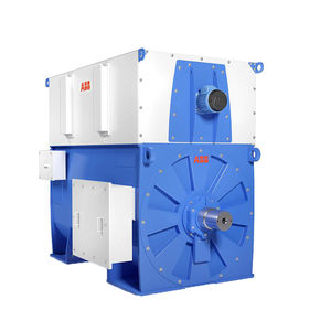 permanent magnet alternator