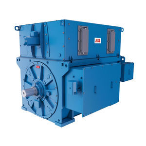 wind turbine alternator