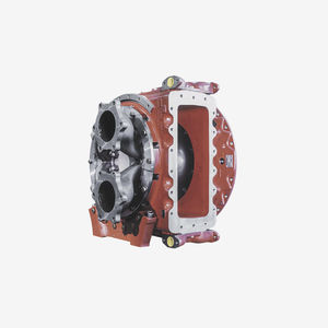 compact turbocharger