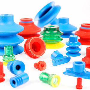 flat suction cup