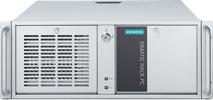 rack-mount PC / Intel Core™Duo / VGA / USB