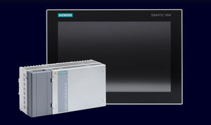 LCD panel PC