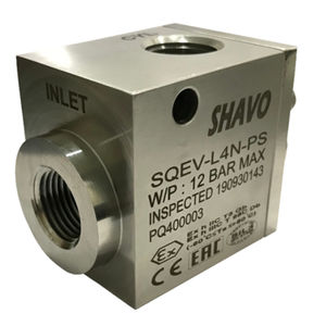 air relief valve