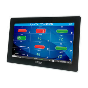projected capacitive touchscreen HMI 1