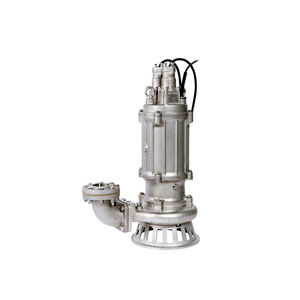 wastewater pump