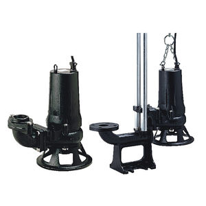 wastewater pump