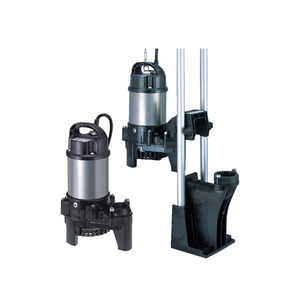 wastewater pump