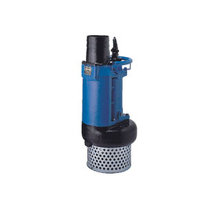 dewatering pump / water / electric / submersible