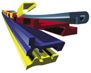 telescopic cover scraper