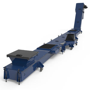 chip conveyor system