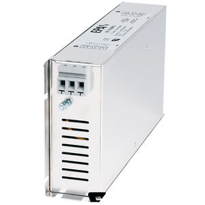 high-pass electronic filter 1