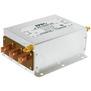 low-pass electronic filter 1