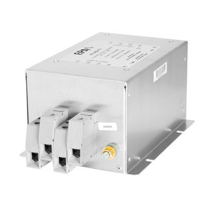 low-pass electronic filter 1