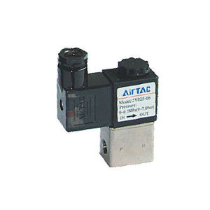 direct-operated solenoid valve