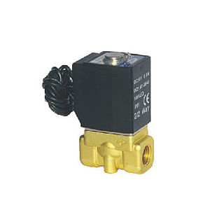 direct-operated solenoid valve