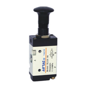 spool pneumatic directional control valve