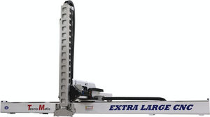 Cartesian robot / 3-axis / handling / self-learning