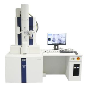 transmission electron microscope